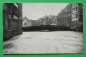 Preview: AK Nürnberg / 5. Februar 1909 / Fleischbrücke / Geschäfte / Hochwasser Katastrophe